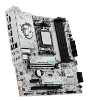 Mainboard|MSI|AMD B850|SAM5|Micro-ATX|Memory DDR5|Memory slots 4|B850MGAMINGPLUSWIFI – pilt 10