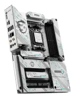 Mainboard|MSI|AMD B850|SAM5|ATX|Memory DDR5|Memory slots 4|B850GAMINGPLUSWIFIPZ