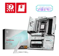 Mainboard|MSI|AMD B850|SAM5|ATX|Memory DDR5|Memory slots 4|B850GAMINGPLUSWIFIPZ – pilt 2