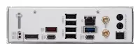 Mainboard|MSI|AMD B850|SAM5|ATX|Memory DDR5|Memory slots 4|B850GAMINGPLUSWIFIPZ – pilt 4
