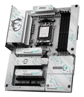 Mainboard|MSI|AMD B850|SAM5|ATX|Memory DDR5|Memory slots 4|B850GAMINGPLUSWIFIPZ – pilt 5