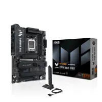 Mainboard|ASUS|AMD X870E|SAM5|ATX|Memory DDR5|Memory slots 4|1xPCI-Express 3.0 1x|1xPCI-Express 4.0 16x|1xPCI-Express 5.0 16x|4xM.2|1xHDMI|4xUSB 2.0|7xUSB 3.2|2xUSB-C|1xRJ45|3xAudio port|TUFGAMX870E-PLUSWIFI7