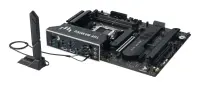 Mainboard|ASUS|AMD X870E|SAM5|ATX|Memory DDR5|Memory slots 4|1xPCI-Express 3.0 1x|1xPCI-Express 4.0 16x|1xPCI-Express 5.0 16x|4xM.2|1xHDMI|4xUSB 2.0|7xUSB 3.2|2xUSB-C|1xRJ45|3xAudio port|TUFGAMX870E-PLUSWIFI7 – pilt 16