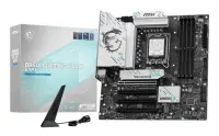 Mainboard|MSI|Intel B860 Express|LGA1851|Micro-ATX|Memory DDR5|Memory slots 4|B860MGAMINGPLUSWIFI – pilt 4