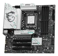 Mainboard|MSI|Intel B860 Express|LGA1851|Micro-ATX|Memory DDR5|Memory slots 4|B860MGAMINGPLUSWIFI – pilt 10