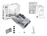 Mainboard|ASUS|Intel Z890|LGA1851|ATX|Memory DDR5|Memory slots 4|TUFGAMINGZ890-PROWIFI – pilt 17