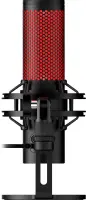 HyperX QuadCast 2 - USB Microphone (Black) Must Taskuhäälingu mikrofon – pilt 4