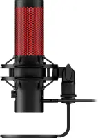 HyperX QuadCast 2 - USB Microphone (Black) Must Taskuhäälingu mikrofon – pilt 19
