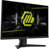 MSI MAG 244F PC lamekuvar 59,9 cm (23.6") 1920 x 1080 pikslit Full HD LCD Must – pilt 6