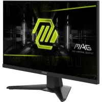 MSI MAG 244F PC lamekuvar 59,9 cm (23.6") 1920 x 1080 pikslit Full HD LCD Must – pilt 7