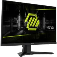 LCD Monitor|MSI|MAG 244F|23.8"|Gaming|Matte|Panel IPS|1920x1080|16:9|200Hz|0.5 ms|Colour Black|MAG244F