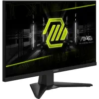 MSI MAG 244F PC lamekuvar 59,9 cm (23.6") 1920 x 1080 pikslit Full HD LCD Must – pilt 25