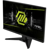 LCD Monitor|MSI|MAG 244F|23.8"|Gaming|Matte|Panel IPS|1920x1080|16:9|200Hz|0.5 ms|Colour Black|MAG244F – pilt 7