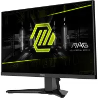 LCD Monitor|MSI|MAG 244F|23.8"|Gaming|Matte|Panel IPS|1920x1080|16:9|200Hz|0.5 ms|Colour Black|MAG244F – pilt 9