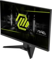 MSI MAG 242F PC lamekuvar 60,5 cm (23.8") 1920 x 1080 pikslit Full HD LCD Must