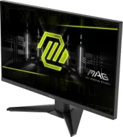 MSI MAG 242F PC lamekuvar 60,5 cm (23.8") 1920 x 1080 pikslit Full HD LCD Must – pilt 2
