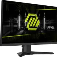 MSI MAG 242F PC lamekuvar 60,5 cm (23.8") 1920 x 1080 pikslit Full HD LCD Must – pilt 6