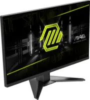 MSI MAG 242F PC lamekuvar 60,5 cm (23.8") 1920 x 1080 pikslit Full HD LCD Must – pilt 7