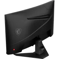 MSI MAG 244C PC lamekuvar 59,9 cm (23.6") 1920 x 1080 pikslit Full HD LCD Must – pilt 5