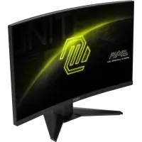 MSI MAG 244C PC lamekuvar 59,9 cm (23.6") 1920 x 1080 pikslit Full HD LCD Must – pilt 13