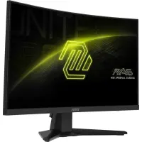MSI MAG 244C PC lamekuvar 59,9 cm (23.6") 1920 x 1080 pikslit Full HD LCD Must – pilt 16