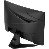 MSI MAG 244C PC lamekuvar 59,9 cm (23.6") 1920 x 1080 pikslit Full HD LCD Must – pilt 25