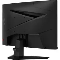 MSI MAG 244C PC lamekuvar 59,9 cm (23.6") 1920 x 1080 pikslit Full HD LCD Must – pilt 26