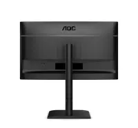 AOC 24E4U PC lamekuvar 60,5 cm (23.8") 1920 x 1080 pikslit Full HD LED Must – pilt 19