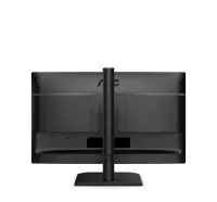 AOC 24E4U PC lamekuvar 60,5 cm (23.8") 1920 x 1080 pikslit Full HD LED Must – pilt 26