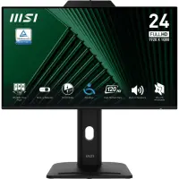 LCD Monitor|MSI|PRO MP242PMG|23.8"|Business|Panel IPS|1920x1080|16:9|120 Hz|1 ms|Speakers|PROMP242PMG