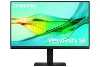 Samsung S60UD PC lamekuvar 61 cm (24") 2560 x 1440 pikslit Quad HD LCD Must – pilt 26