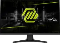 LCD Monitor|MSI|MAG 274F|27"|Gaming|Matte|Panel IPS|1920x1080|16:9|200Hz|0.5 ms|Colour Black|MAG274F