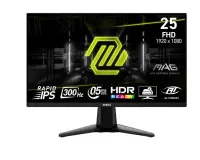 LCD Monitor|MSI|24.5 "|1920x1080 pixels|Full HD|Native aspect ratio 16:9|LCD|Flat|MAG255XF