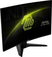 MSI MAG 274CXF PC lamekuvar 68,6 cm (27") 1920 x 1080 pikslit Full HD Must – pilt 7
