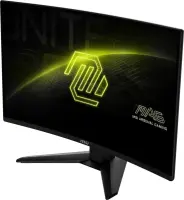 MSI MAG 274CXF PC lamekuvar 68,6 cm (27") 1920 x 1080 pikslit Full HD Must – pilt 10