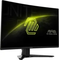 MSI MAG 274CXF PC lamekuvar 68,6 cm (27") 1920 x 1080 pikslit Full HD Must – pilt 21