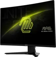 MSI MAG 274CXF PC lamekuvar 68,6 cm (27") 1920 x 1080 pikslit Full HD Must – pilt 22