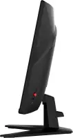 MSI MAG 274CXF PC lamekuvar 68,6 cm (27") 1920 x 1080 pikslit Full HD Must – pilt 27