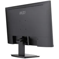 MSI Pro MP273U PC lamekuvar 68,6 cm (27") 3840 x 2160 pikslit 4K Ultra HD Must – pilt 11