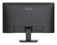 MSI Pro MP273U PC lamekuvar 68,6 cm (27") 3840 x 2160 pikslit 4K Ultra HD Must – pilt 12