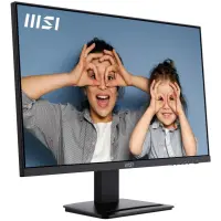 MSI Pro MP273U PC lamekuvar 68,6 cm (27") 3840 x 2160 pikslit 4K Ultra HD Must – pilt 22