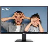 MSI Pro MP273U PC lamekuvar 68,6 cm (27") 3840 x 2160 pikslit 4K Ultra HD Must – pilt 26