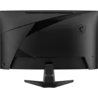 MSI MAG 27CQ6F PC lamekuvar 68,6 cm (27") 2560 x 1440 pikslit Quad HD LCD Must