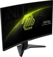 MSI MAG 27CQ6F PC lamekuvar 68,6 cm (27") 2560 x 1440 pikslit Quad HD LCD Must – pilt 13