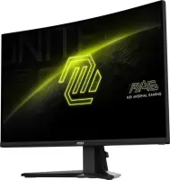 MSI MAG 27CQ6F PC lamekuvar 68,6 cm (27") 2560 x 1440 pikslit Quad HD LCD Must – pilt 22
