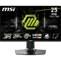 LCD Monitor|MSI|24.5 "|1920 x 1080 pixels|Full HD|Native aspect ratio 16:9|Flat|MAG255PXF – pilt 13