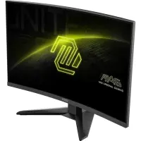 MSI MAG 275CQF E18 PC lamekuvar 68,6 cm (27") 2560 x 1440 pikslit Wide Quad HD Must – pilt 6