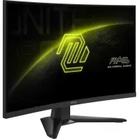 MSI MAG 275CQF E18 PC lamekuvar 68,6 cm (27") 2560 x 1440 pikslit Wide Quad HD Must – pilt 14
