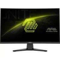 MSI MAG 275CQF E18 PC lamekuvar 68,6 cm (27") 2560 x 1440 pikslit Wide Quad HD Must