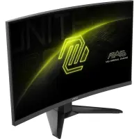 MSI MAG 275CQF E18 PC lamekuvar 68,6 cm (27") 2560 x 1440 pikslit Wide Quad HD Must – pilt 21